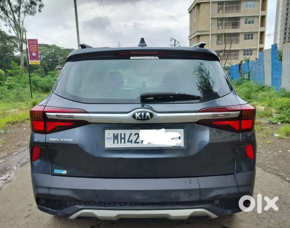 Kia Seltos Htk Plus 2020