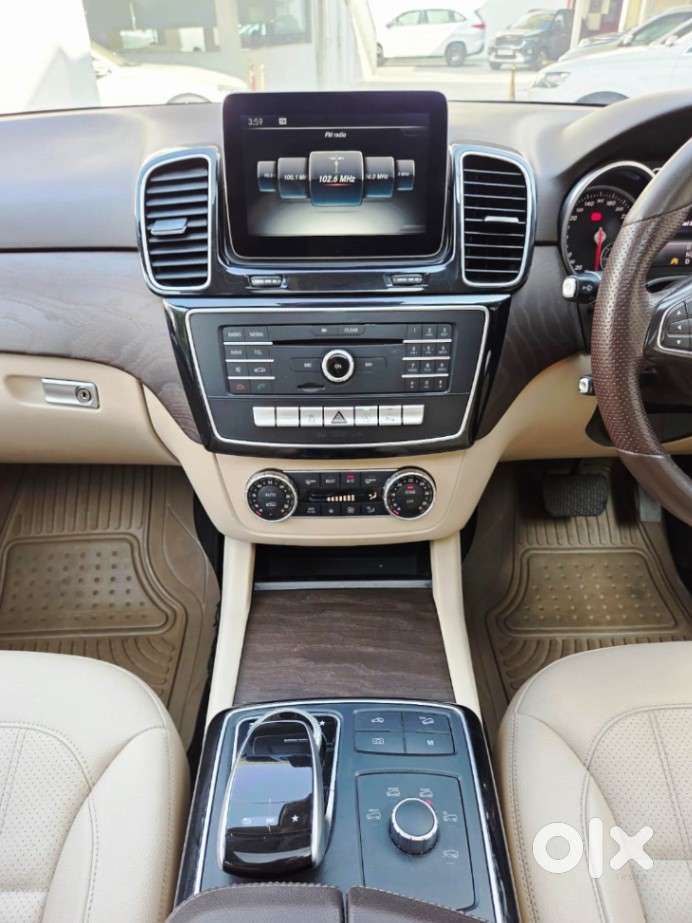 Mercedes-benz Gle Class 400 4matic, 2018, Petrol