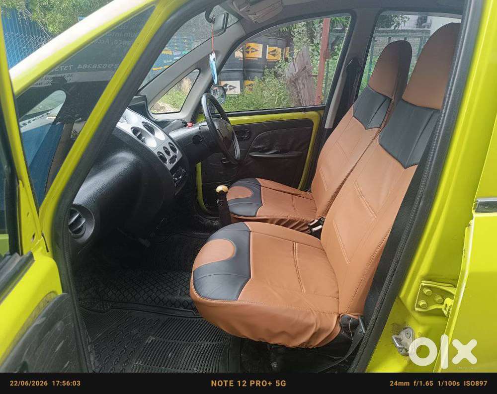 Tata Nano, 2012, Petrol