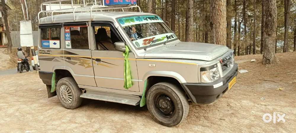 Tata Sumo 2016 Diesel Well Maintained