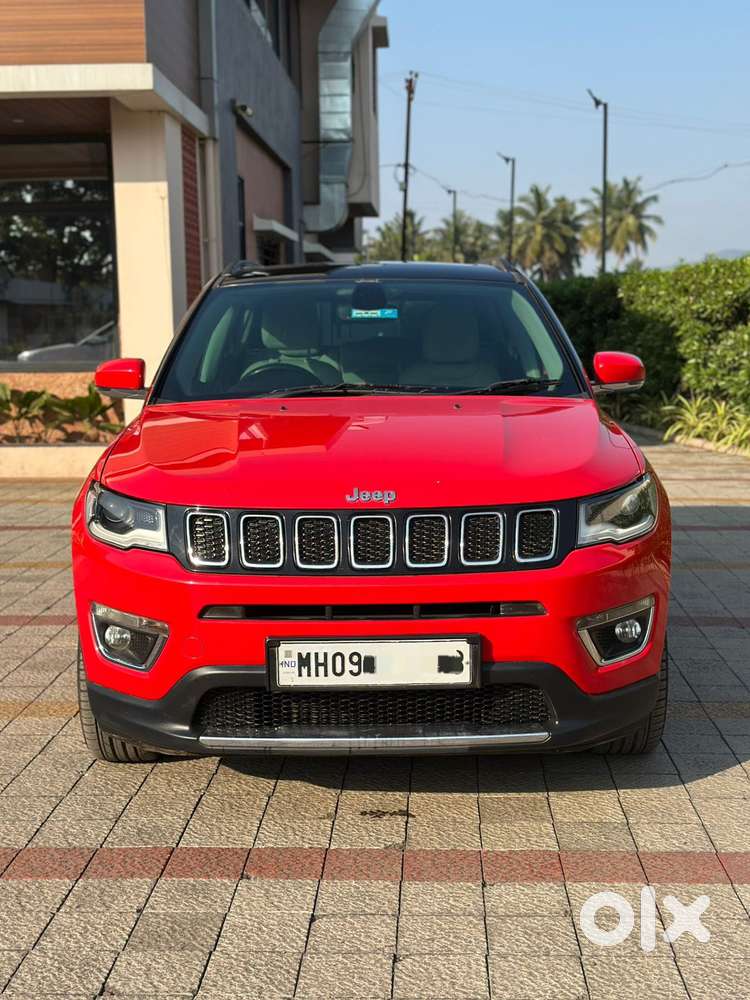 Jeep Compass 1.4 Limited Plus, 2019, Diesel