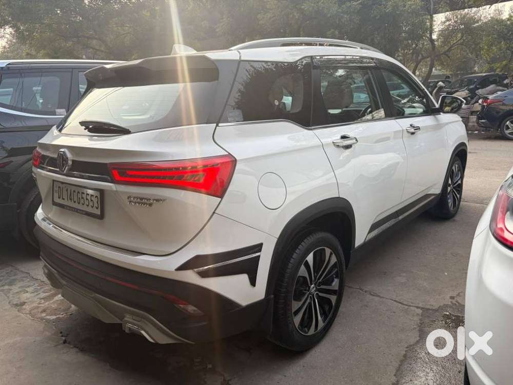 Mg Hector Sharp At, 2022, Petrol
