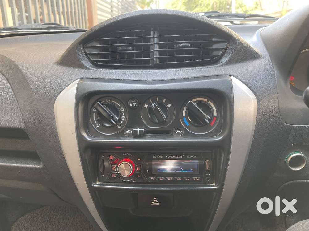 Maruti Suzuki Alto 800 2016 Petrol Good Condition