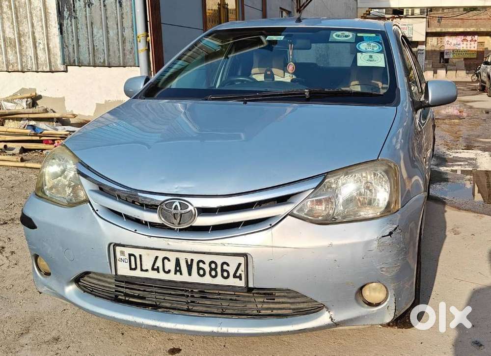 Toyota Etios 2010-2012 Vx, 2011, Cng & Hybrids