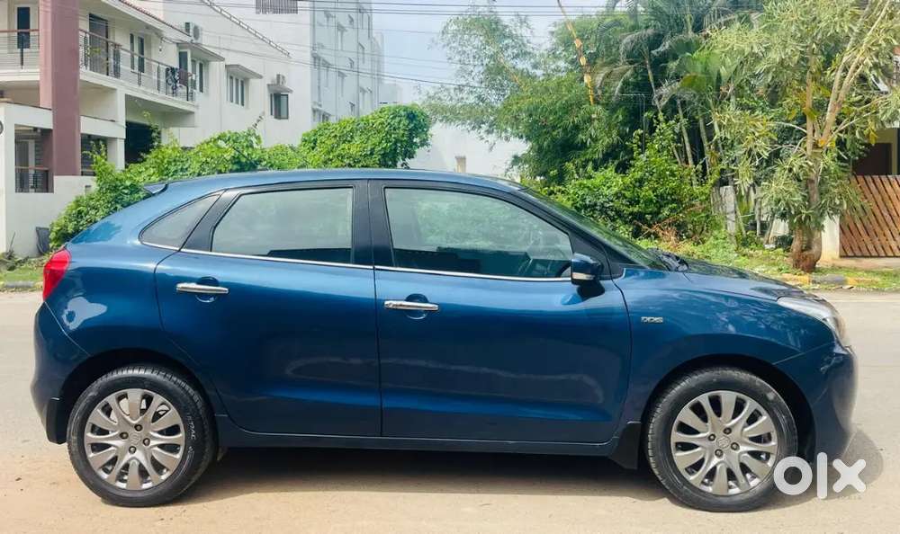 Maruti Suzuki Baleno 2017 Diesel 121500 Km Driven