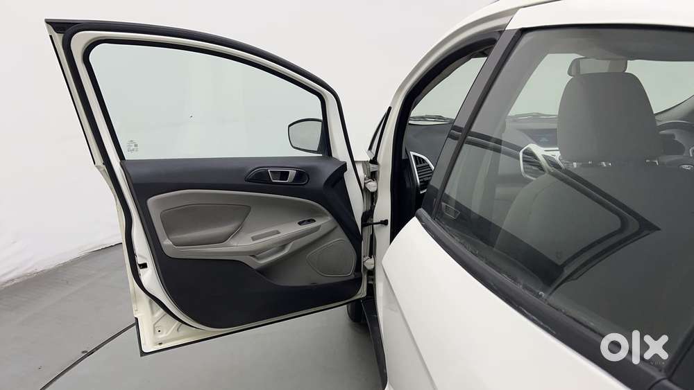Ford Ecosport 2013-2015 1.5 Ti Vct Mt Titanium, 2016, Petrol