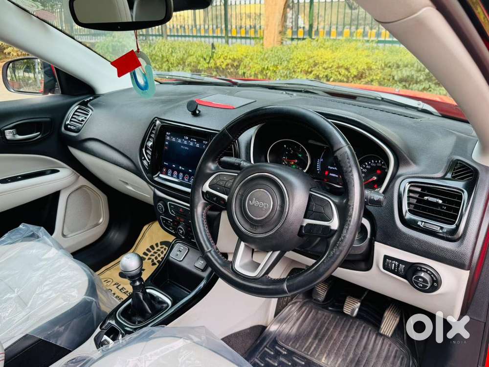 Jeep Compass 2.0 Limited Plus, 2019, Diesel