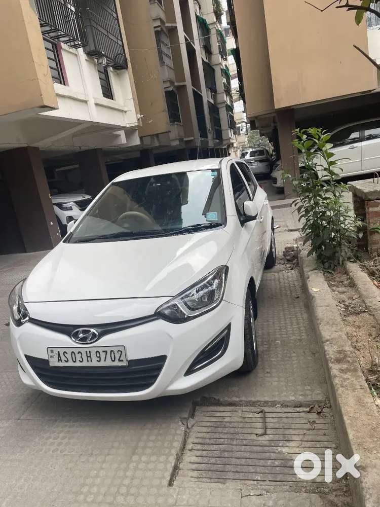 Hyundai New I20 2012 Petrol 66000 Km Driven