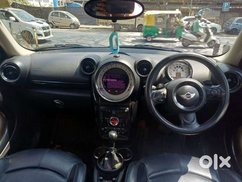 Mini Cooper Countryman D, 2013, Diesel