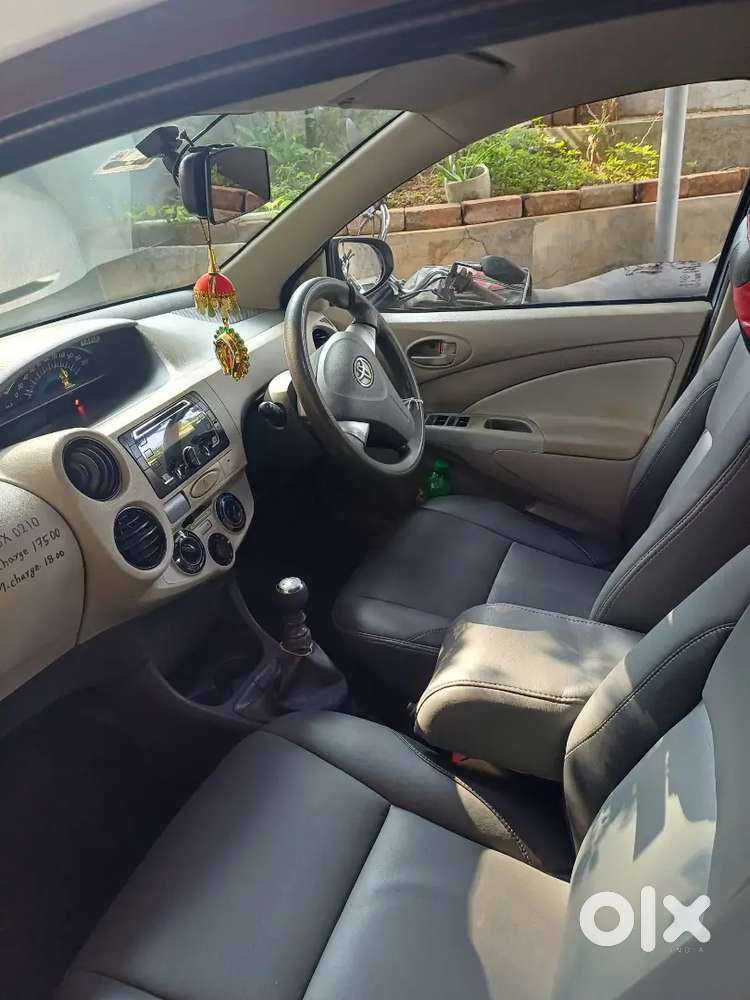 Toyota Etios 2016 Diesel Well Maintained