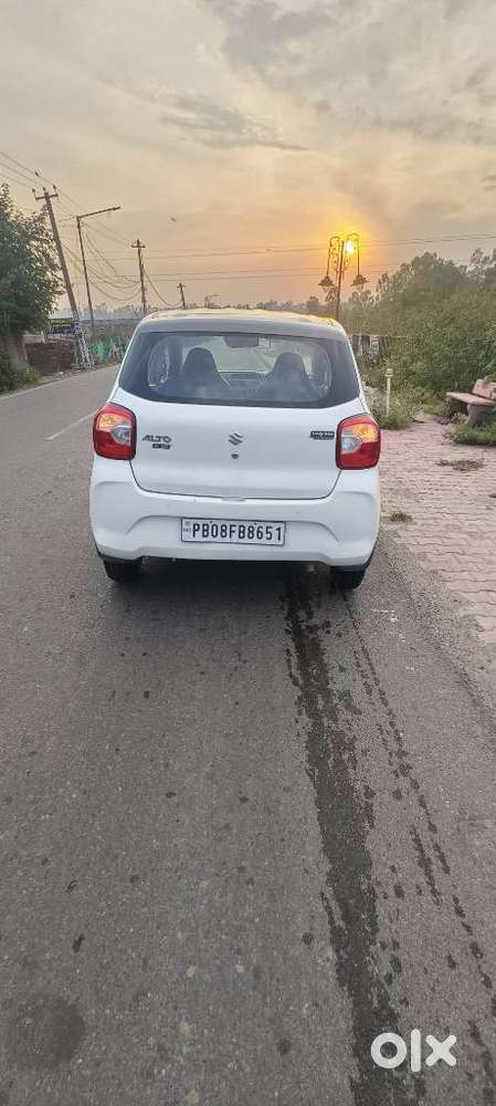 Maruti Suzuki Alto K10 1.0 Vxi, 2023, Petrol