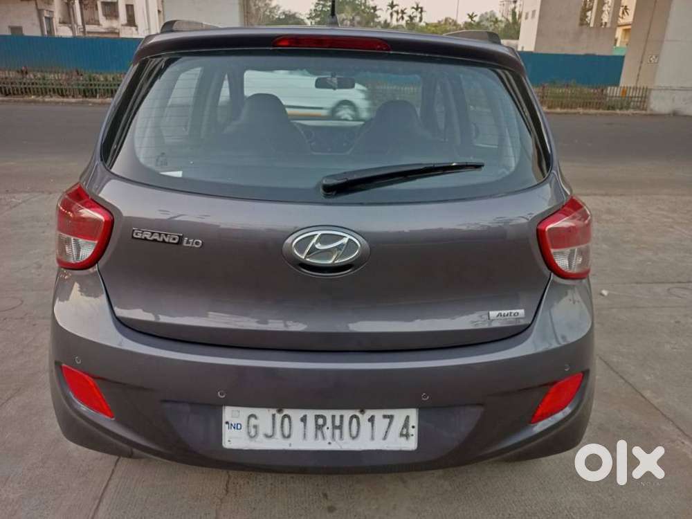 Hyundai Grand I10 Asta Automatic 1.2 Kappa Vtvt, 2014, Cng & Hybrids