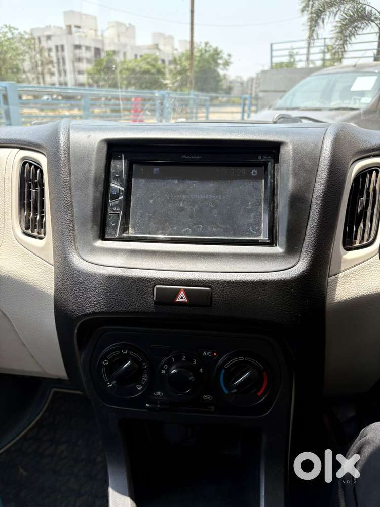 Maruti Suzuki Wagon R Lxi Cng Optional, 2021, Cng & Hybrids