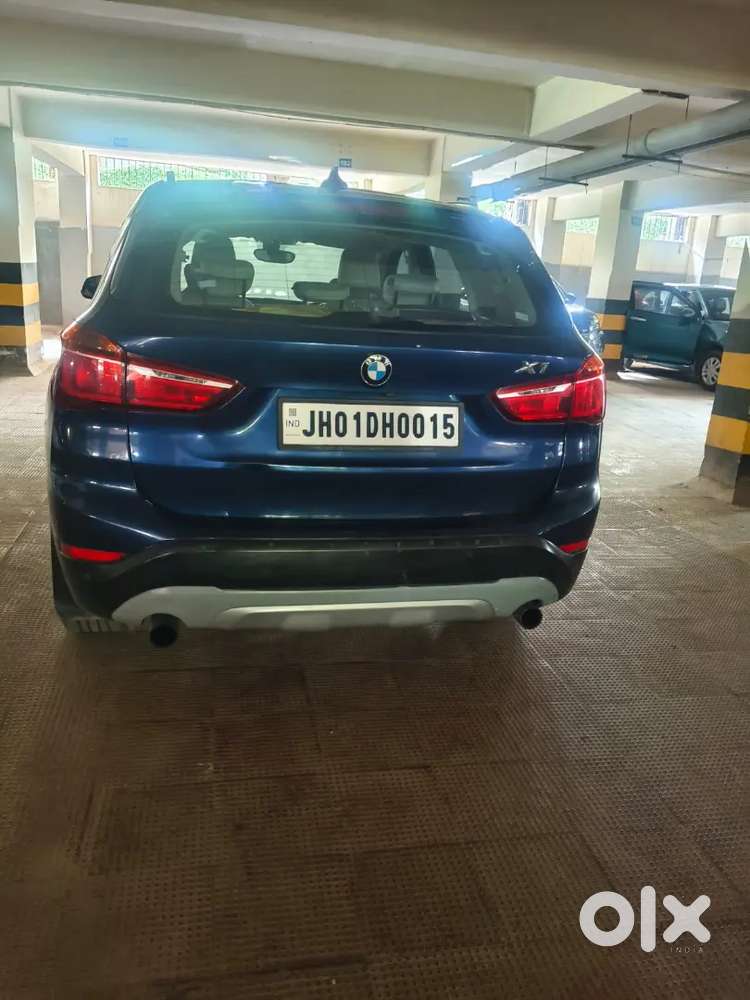 Bmw X1 2019 Diesel Xline