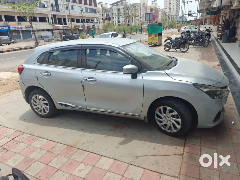 Maruti Suzuki Baleno 2023 Petrol Well Maintained