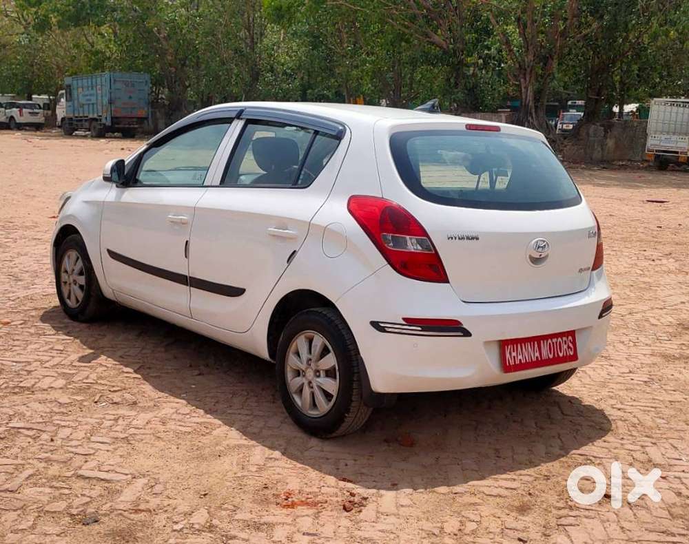 Hyundai I20 Sportz 1.2, 2013, Petrol