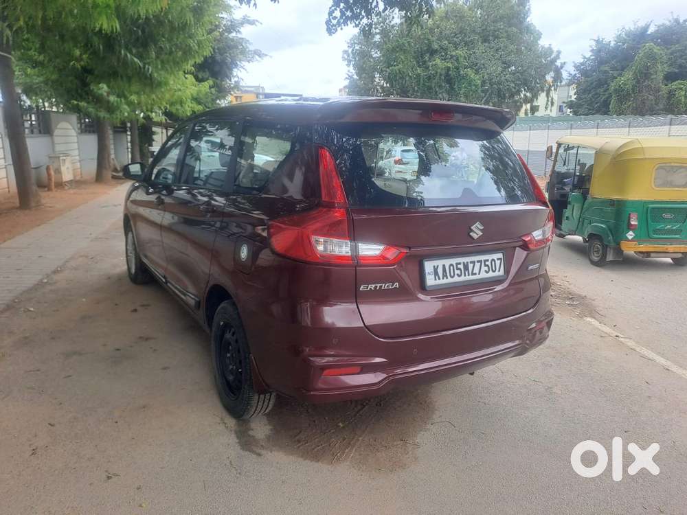 Maruti Suzuki Ertiga 1.5 Vxi, 2019, Petrol
