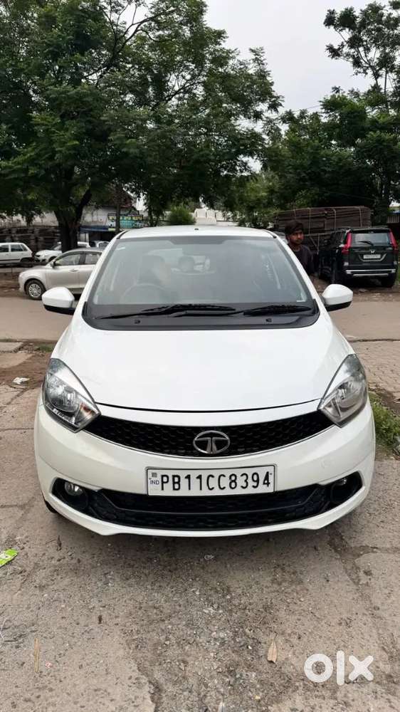 Tata Tiago 2016 Petrol Well Maintained