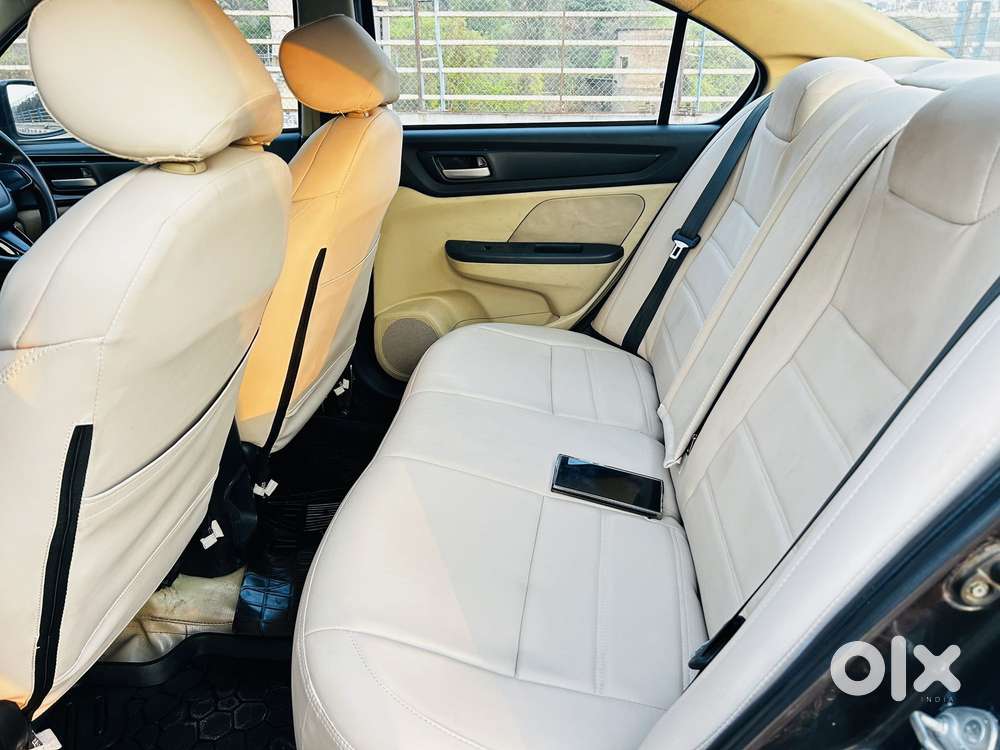 Honda Amaze Vx Cvt Petrol, 2018, Petrol