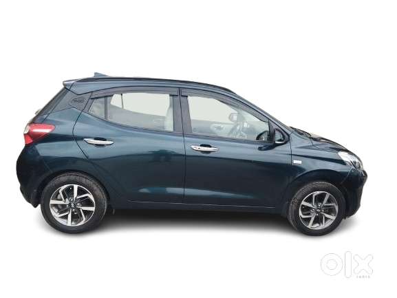 Hyundai Grand I10 Nios Asta Petrol Amt, 2020, Petrol