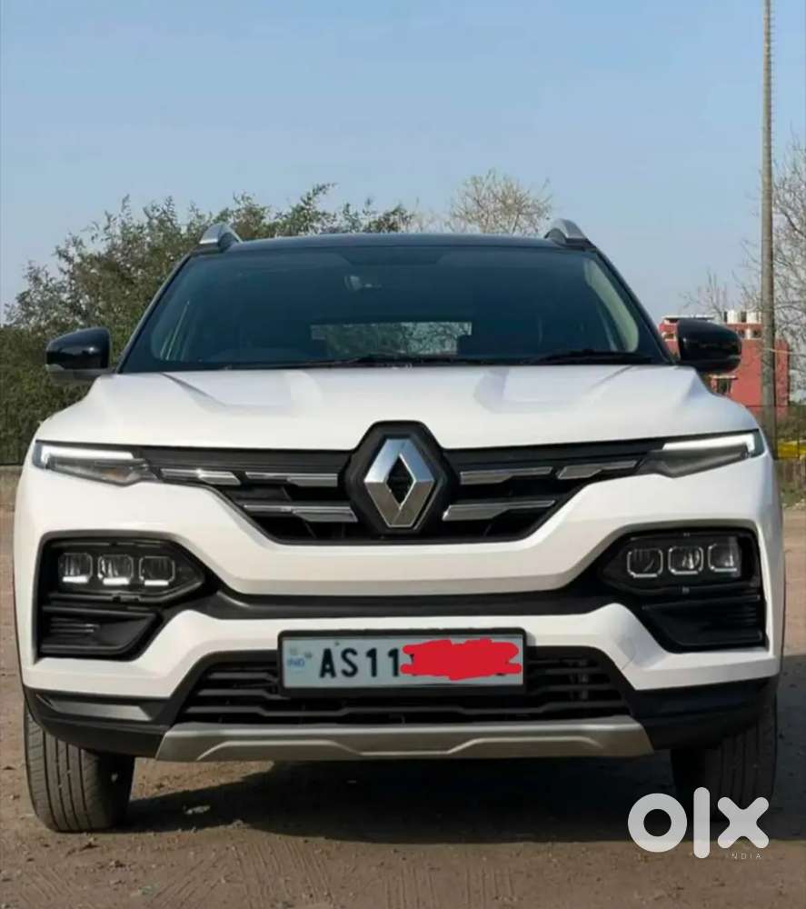 Renault Kiger 2023 Petrol 46000 Km Driven  (silchar)