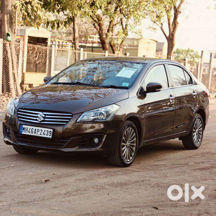 Maruti Suzuki Ciaz 2014-2017 Zdi Plus Shvs, 2015, Diesel