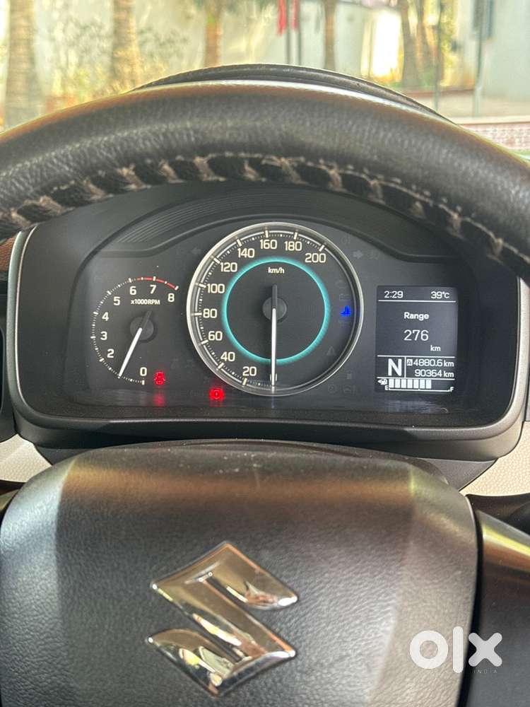 Maruti Suzuki Ignis 2017 Petrol Well Maintained