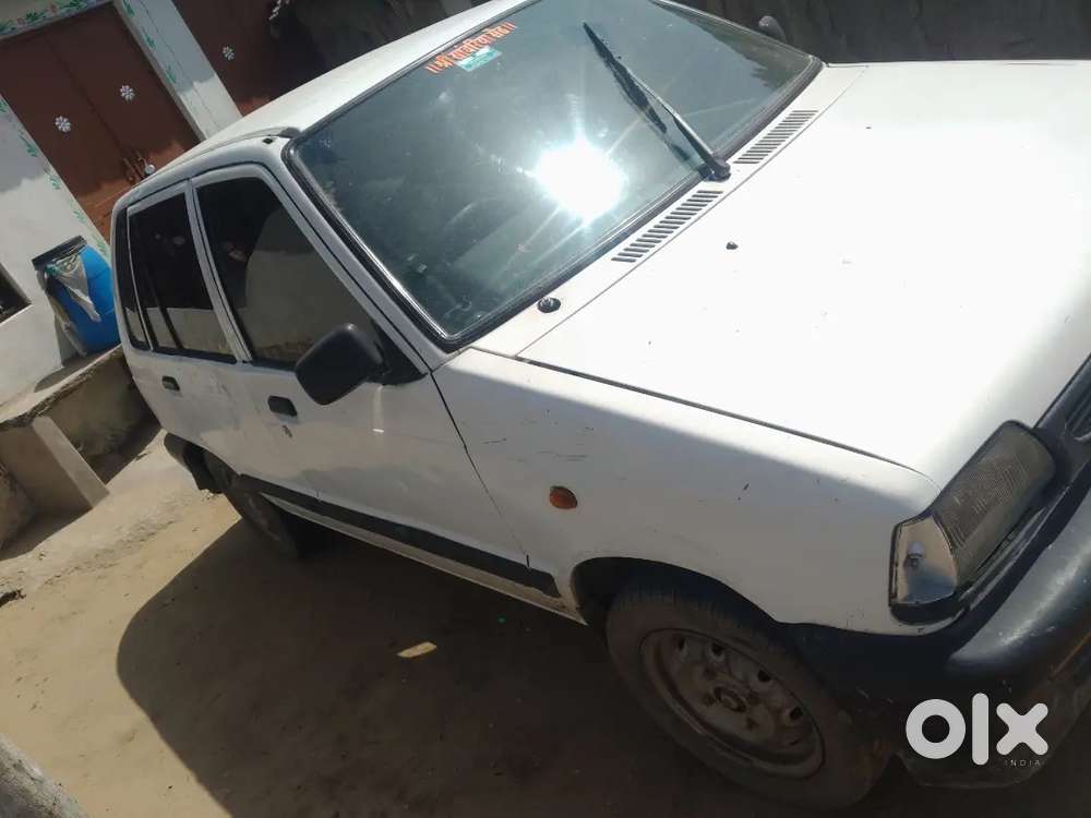 Maruti Suzuki 800 Std 2000 Petrol Manual