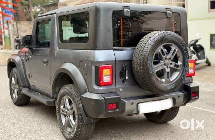 Mahindra Thar Lx Hard Top Diesel Mt 4wd, 2022, Diesel