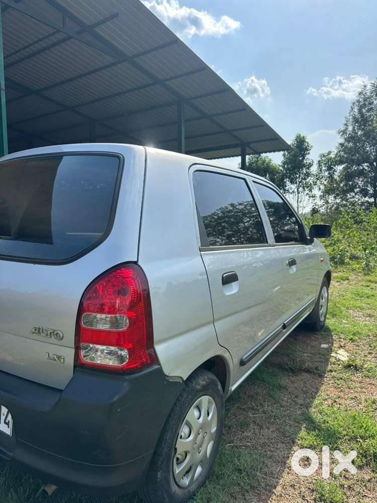 Maruti Suzuki Alto 2010