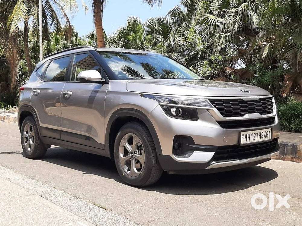 Kia Seltos 1.5 Htk+, 2021, Petrol