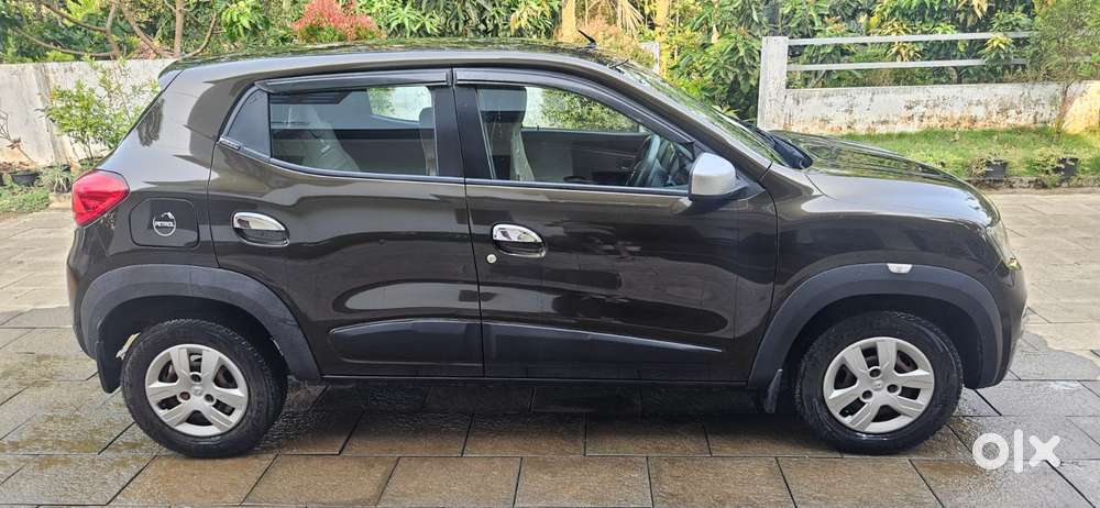 Renault Kwid Rxt Optional, 2018, Petrol
