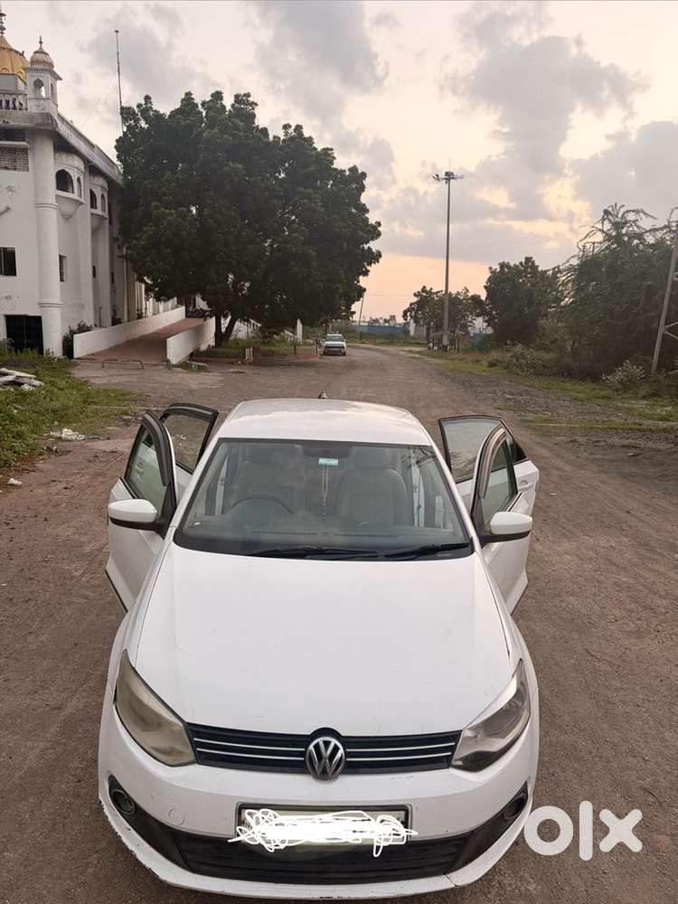 Volkswagen Vento Diesel 2014