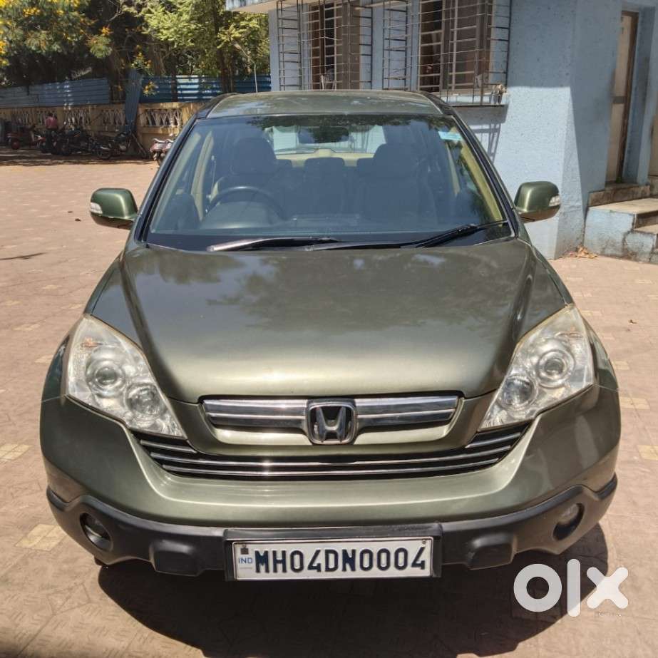 Honda Cr-v 2007-2012 2.4 At, 2007, Petrol