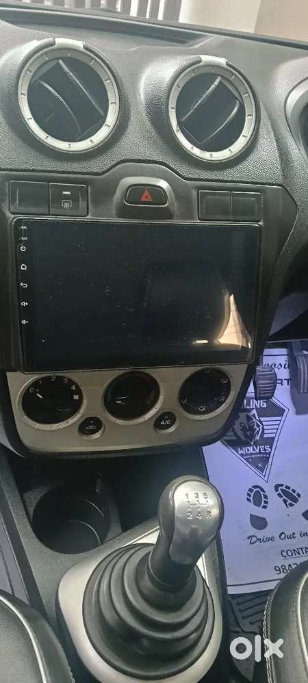 Ford Figo 2011