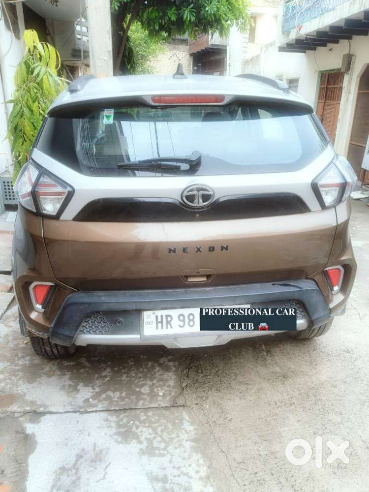 Tata Nexon Xz Plus Luxs, 2024, Petrol