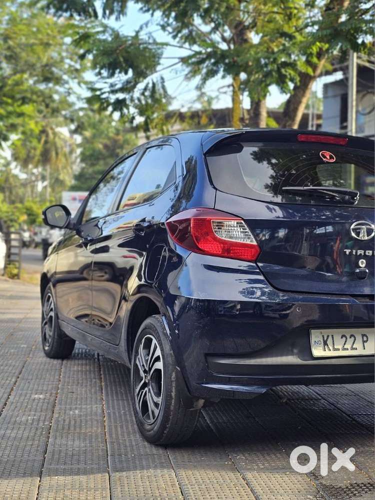 Tata Tiago 1.2 Revotron Xza, 2021, Petrol