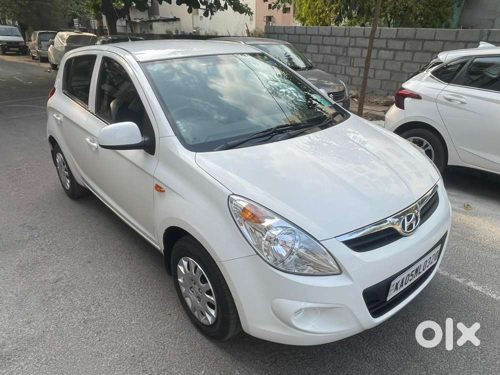 Hyundai I20 Magna Plus, 2011, Petrol
