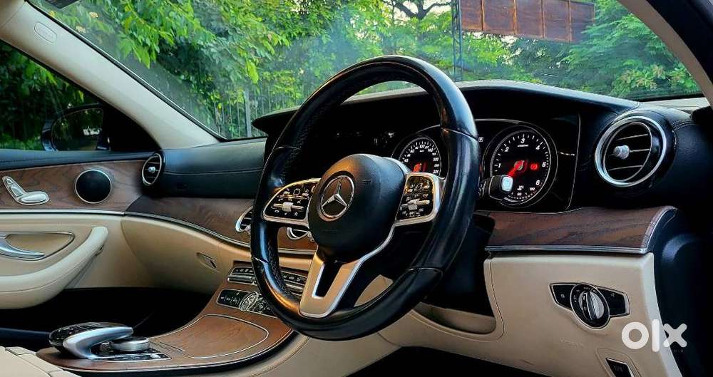 Mercedes-benz E-class Exclusive E 220 D, 2020, Diesel