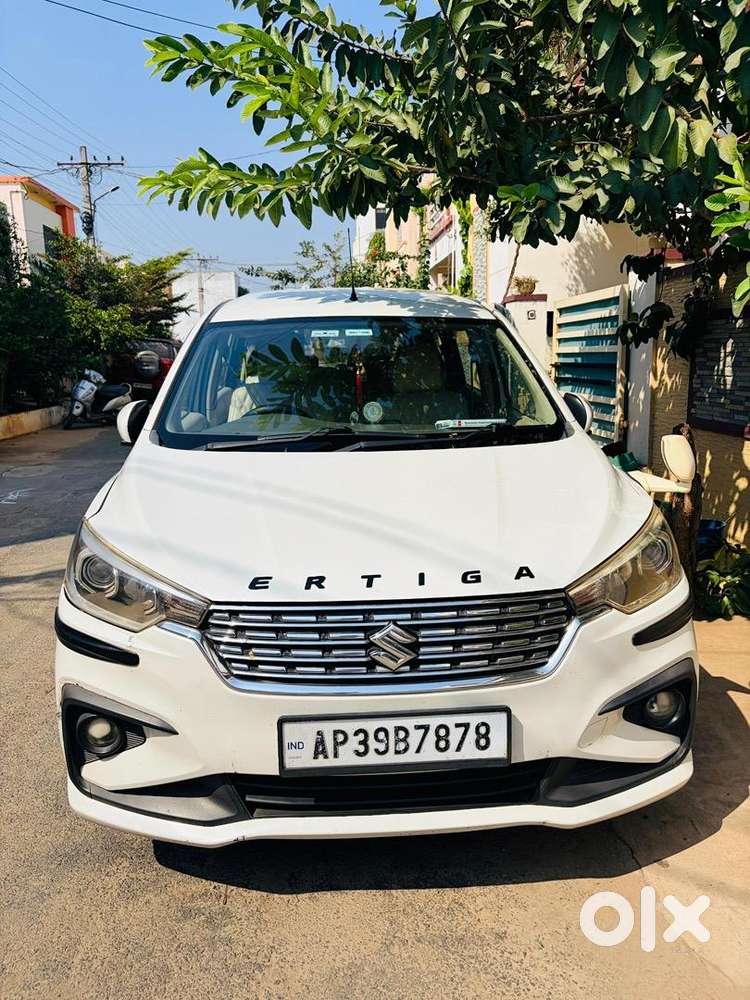Maruti Suzuki Ertiga 2018 Diesel Well Maintained