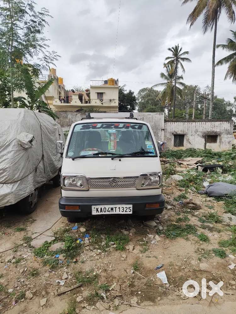 Maruti Suzuki Omni 2017
