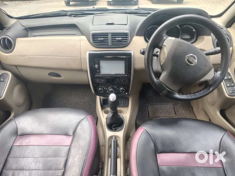 Nissan Terrano, 2016, Diesel