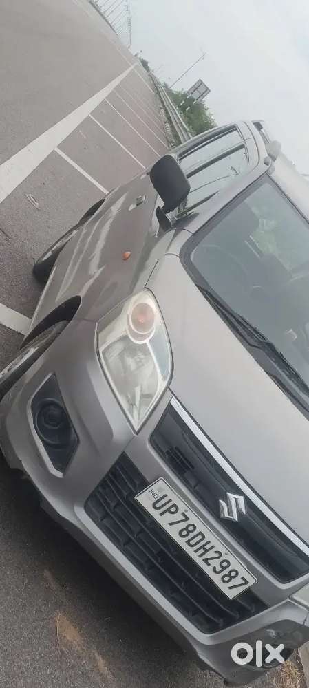 Maruti Suzuki Wagon R Lxi 2014