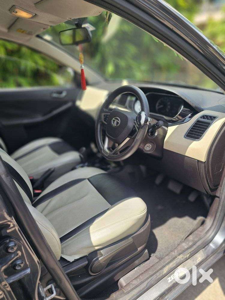 Tata Zest Amt Quadrajet 1.3 Xta, 2016, Diesel