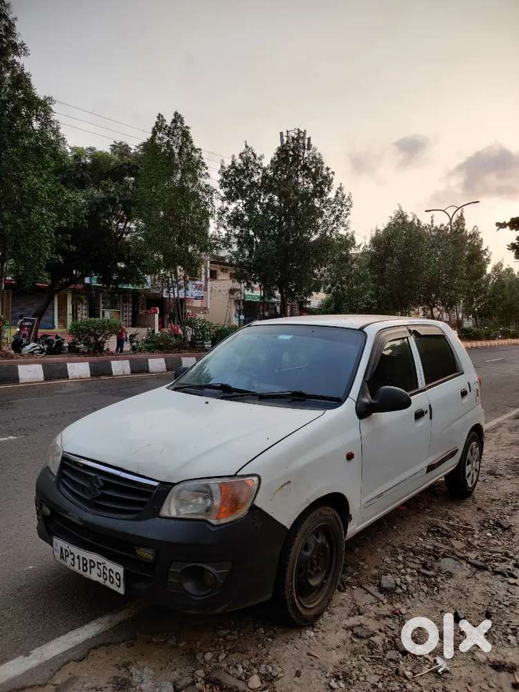Maruti Suzuki Alto K10 2011 Cng & Hybrids Good Condition