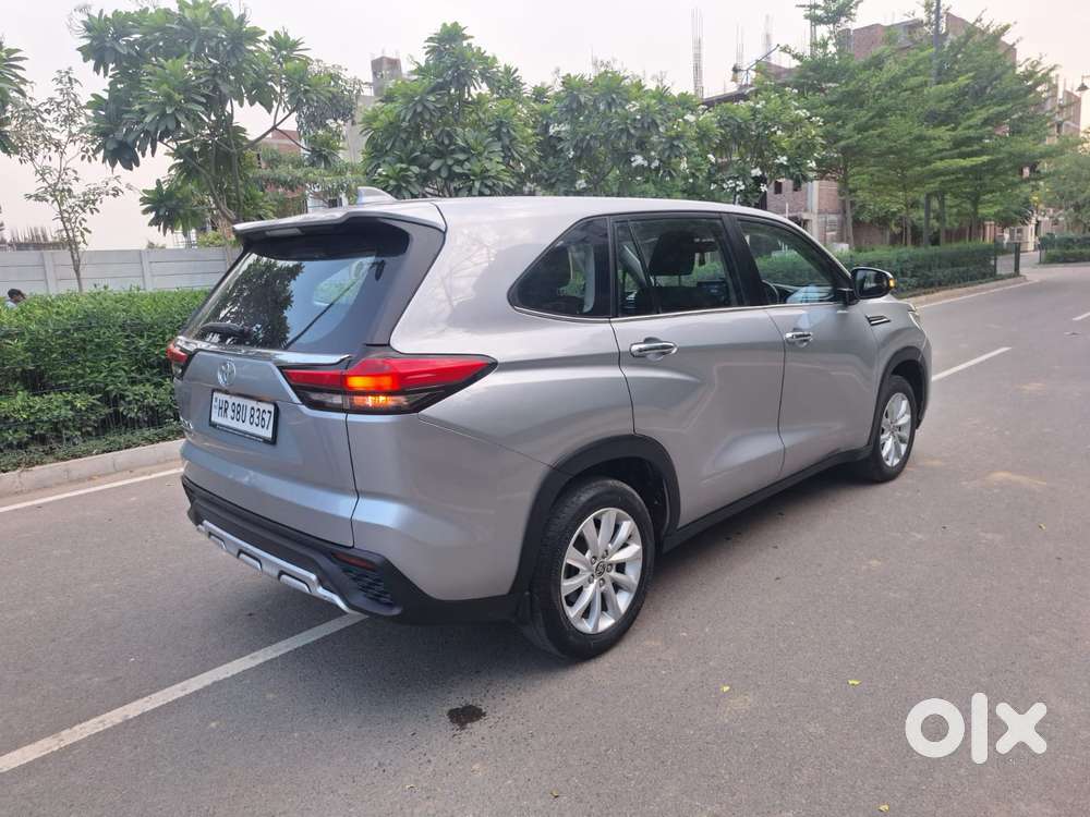 Toyota Innova Hycross 2.0 Gx 7 Str, 2025, Petrol