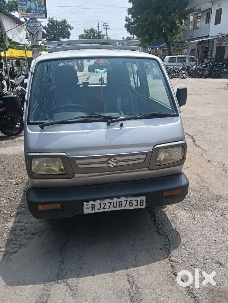 Maruti Suzuki Omni 2016