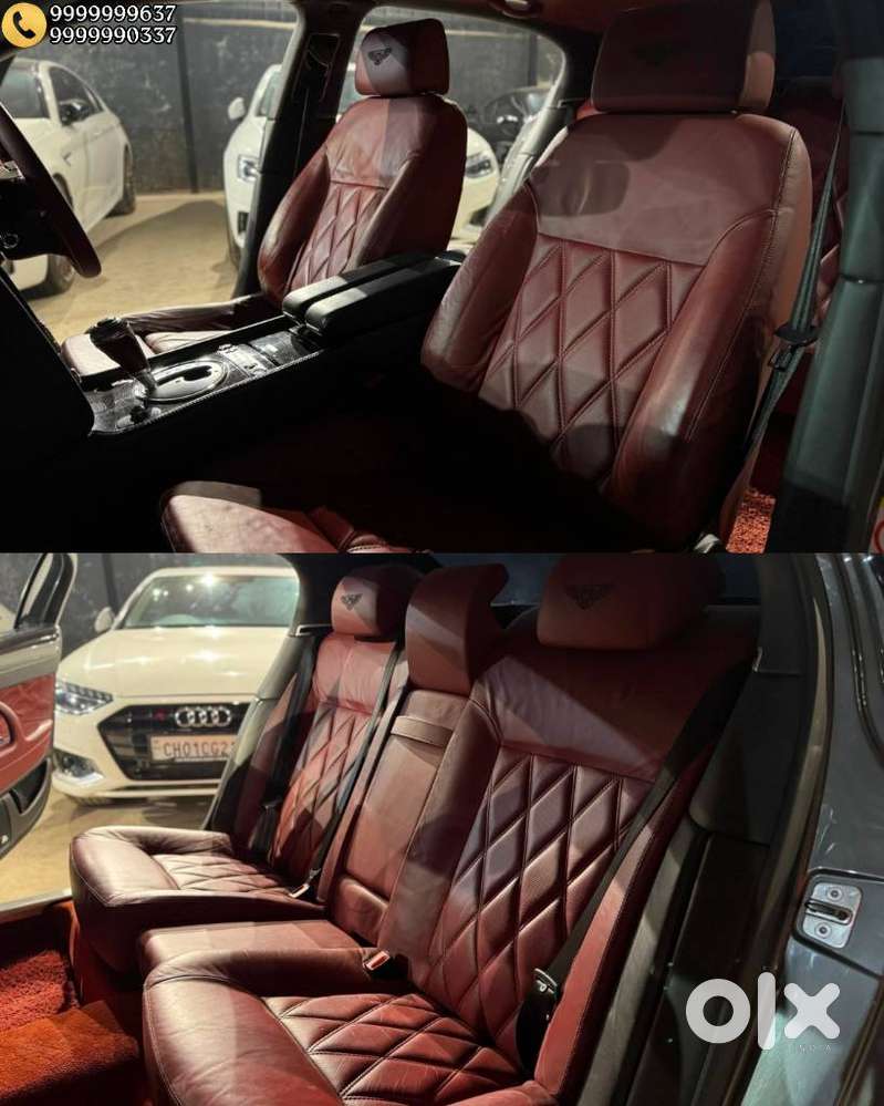 Bentley Flying Spur W12, 2015, Petrol