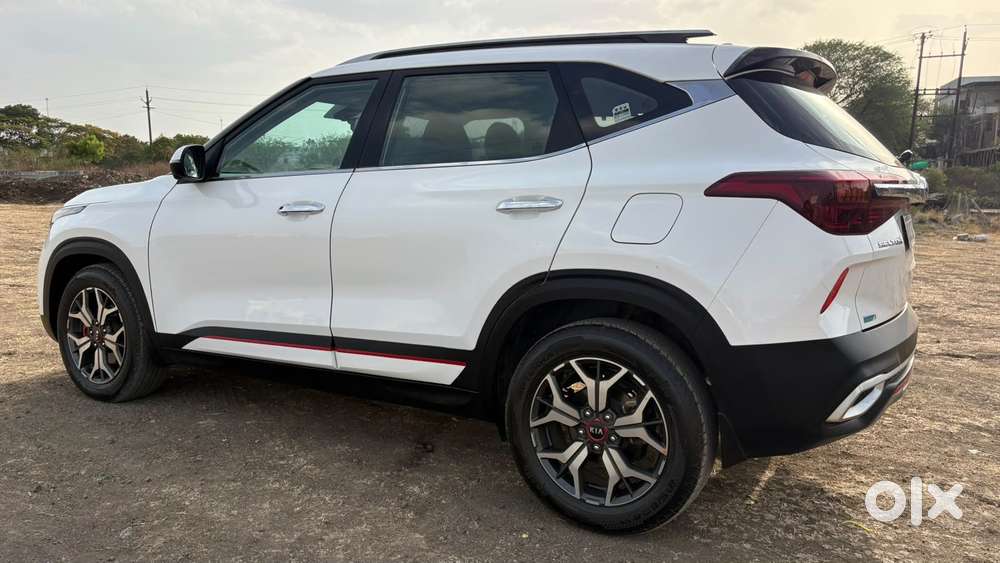 Kia Seltos Gtx Plus, 2019, Petrol