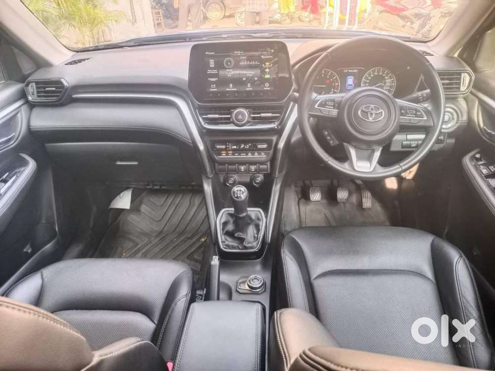 Toyota Urban Cruiser Hyryder 1.5 V Neo Drive Awd, 2022, Petrol